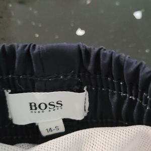 Hugo boss swim shorts